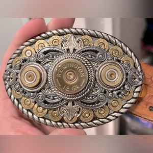 Sureshot Jewelry Belt Buckle